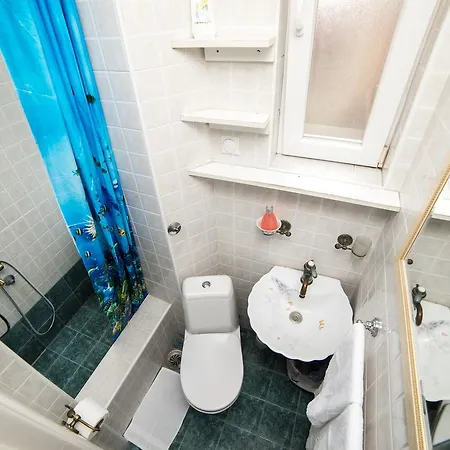 Apartment Resavska Belgrad Exteriör bild