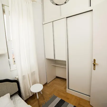 Apartment Resavska Belgrad Exteriör bild