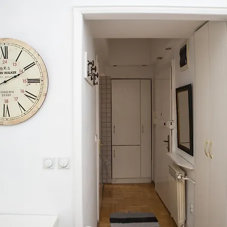 Apartment Resavska Belgrad Exteriör bild