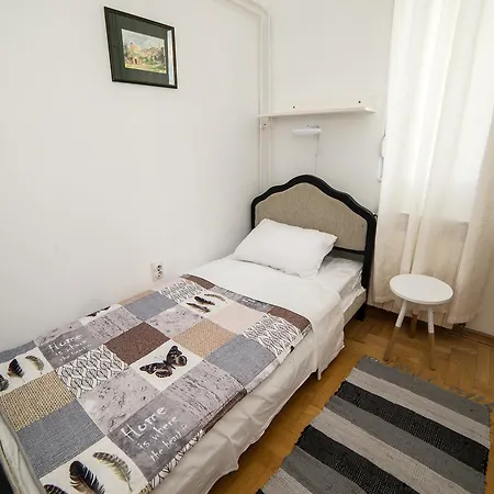 Apartment Resavska Belgrad Exteriör bild
