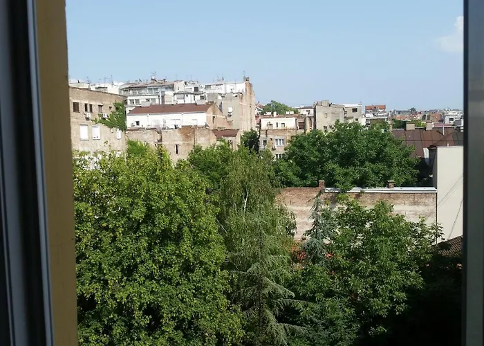Apartment Resavska