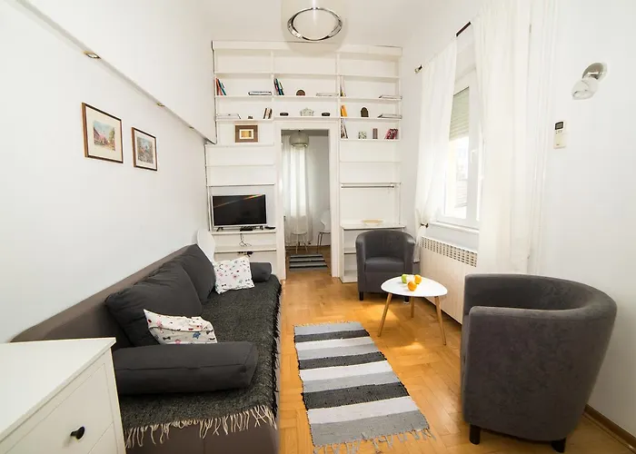 Apartment Resavska