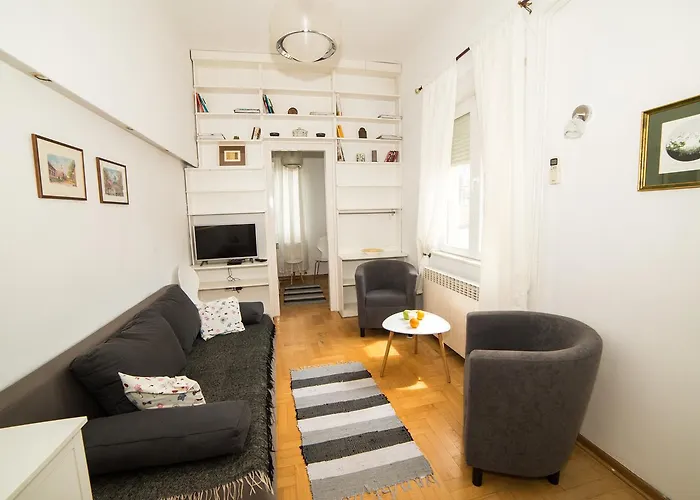 Apartment Resavska