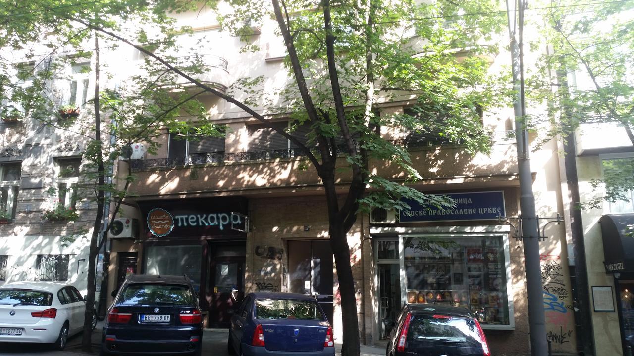 Resavska Lägenhet Belgrad